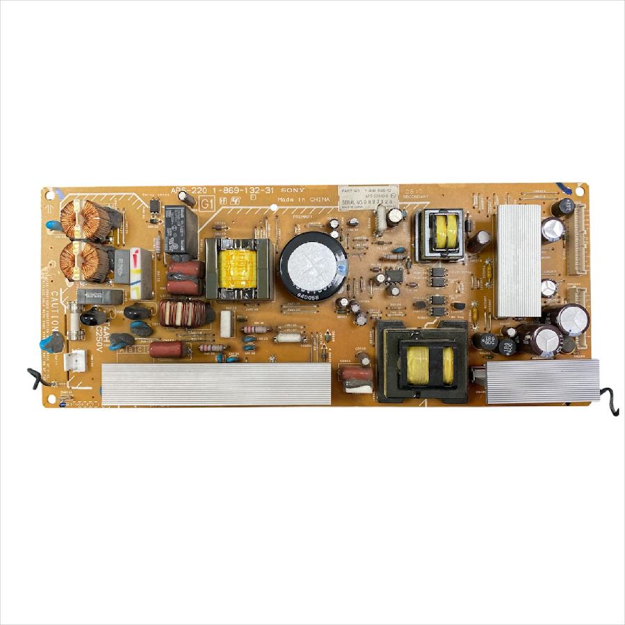 Fuente Alimentación Sony KDL-32V2000 1-869-132-31 usada