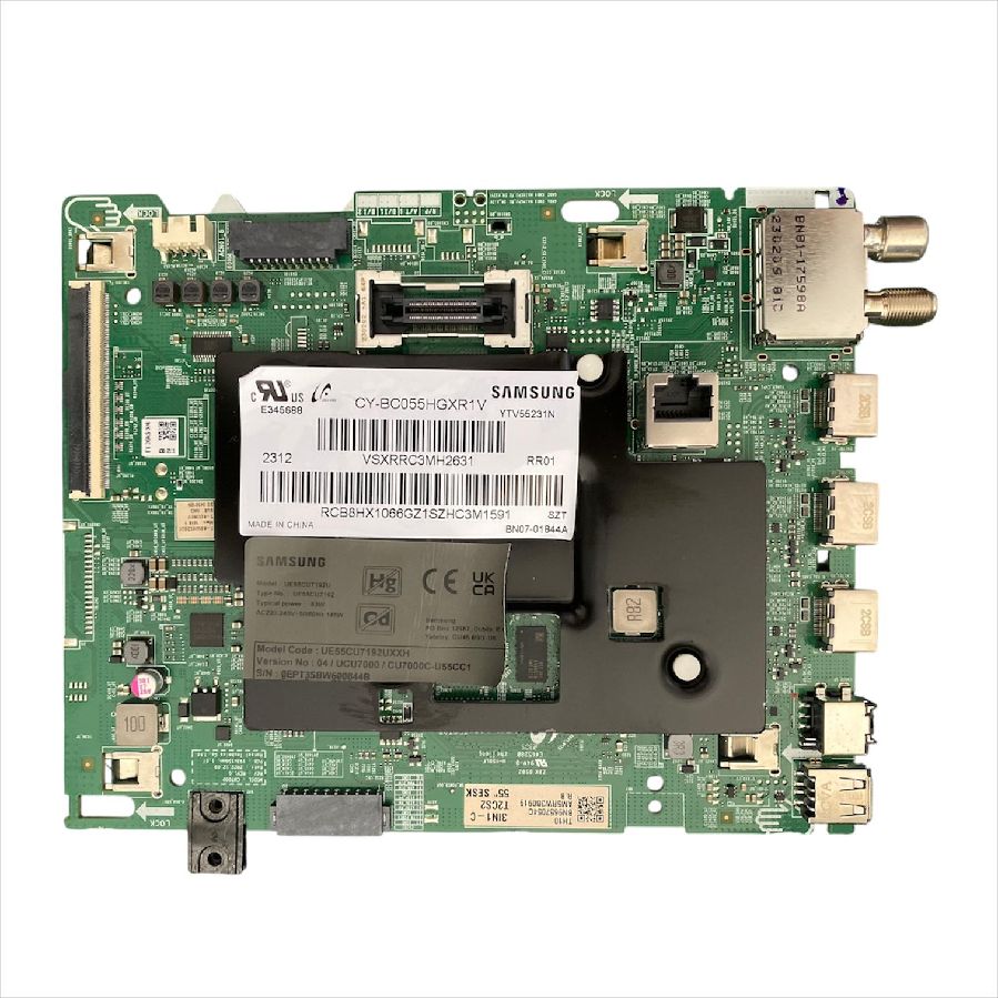 Placa Main SAMSUNG UE55CU7192U BN9657054C