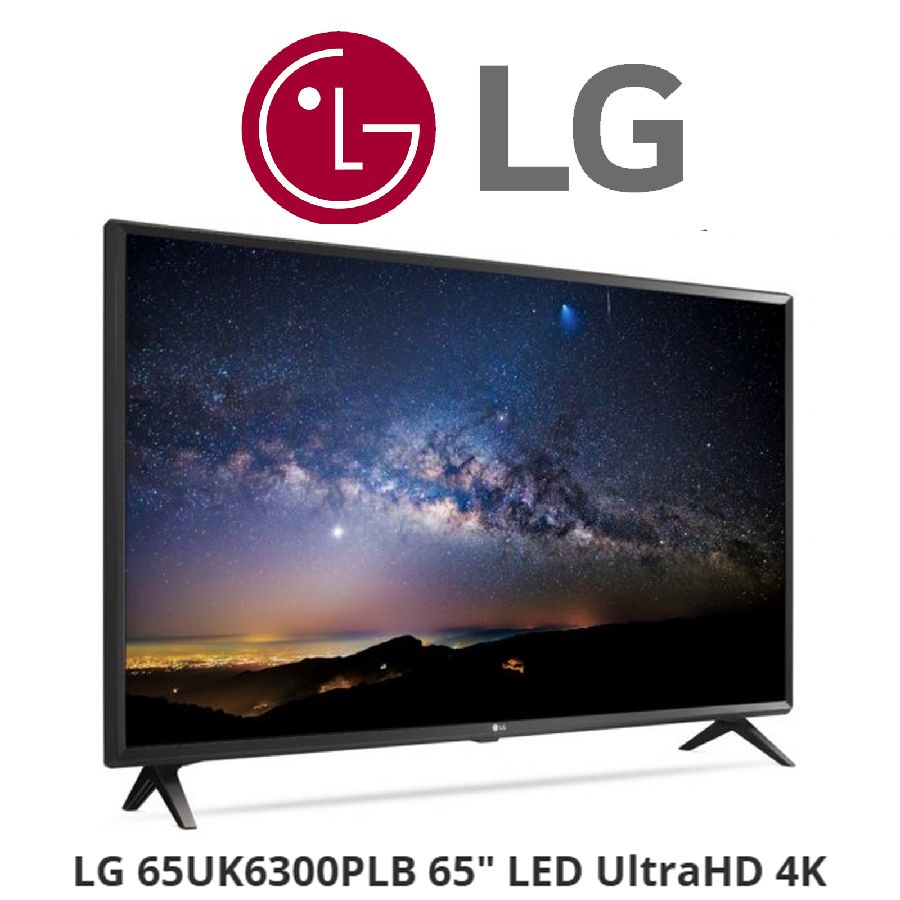 Despiece TV LG 65UK6300PLB.BEKGLJP