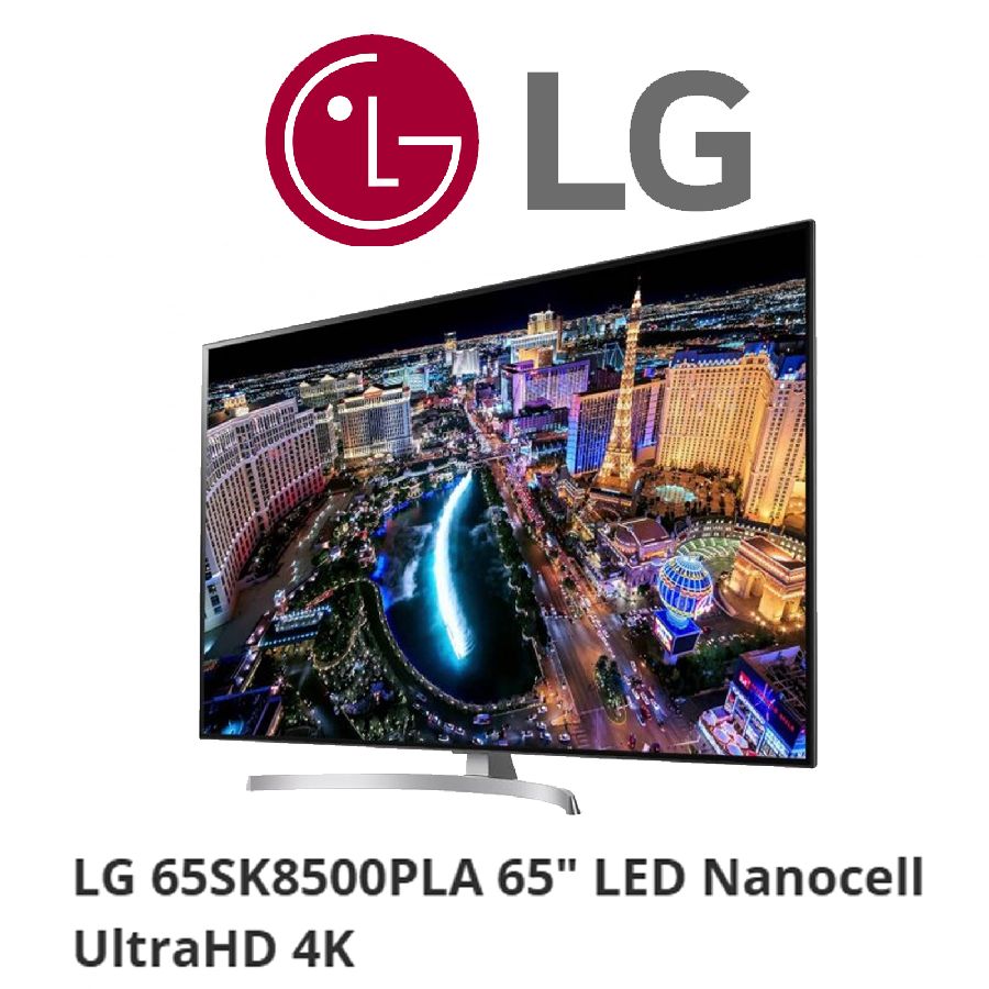 Despiece TV LG 65SK8500PLB.BEKWLJP