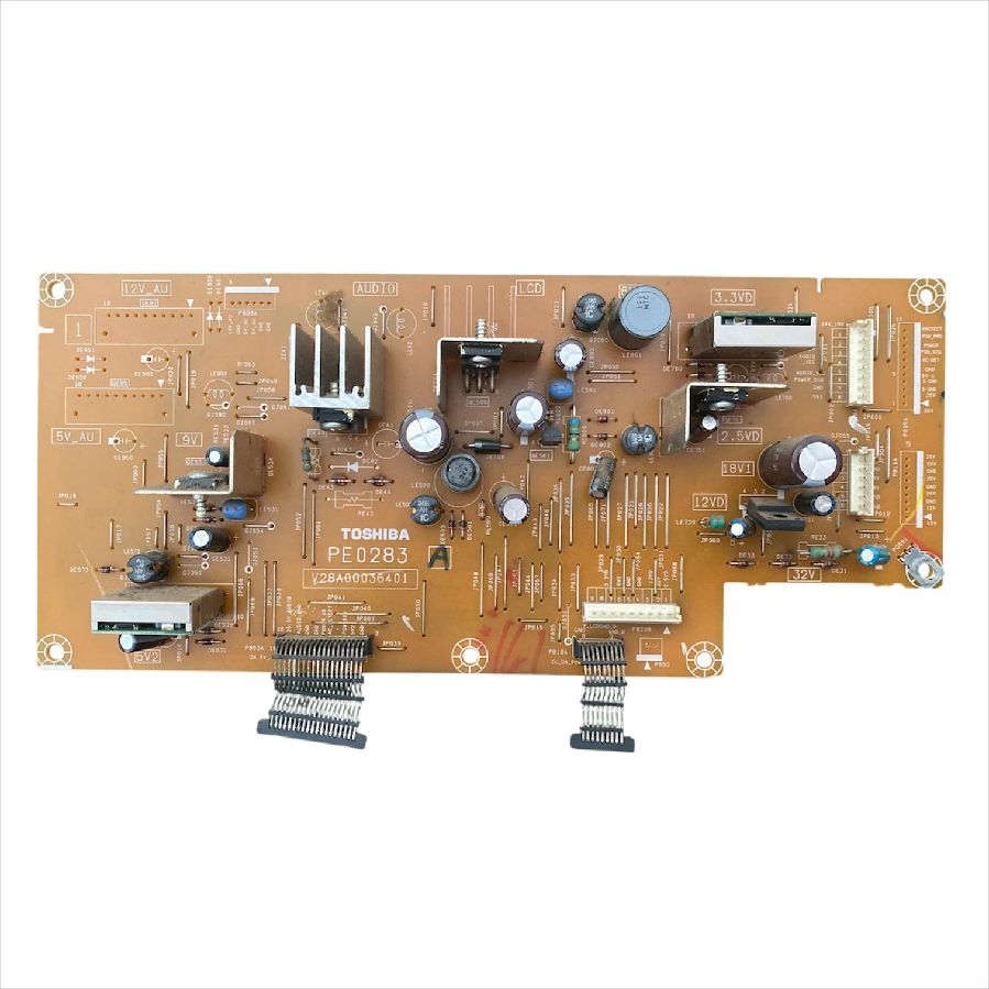 Placa TOSHIBA 42C3030D PE0283 V28A00036401 usado