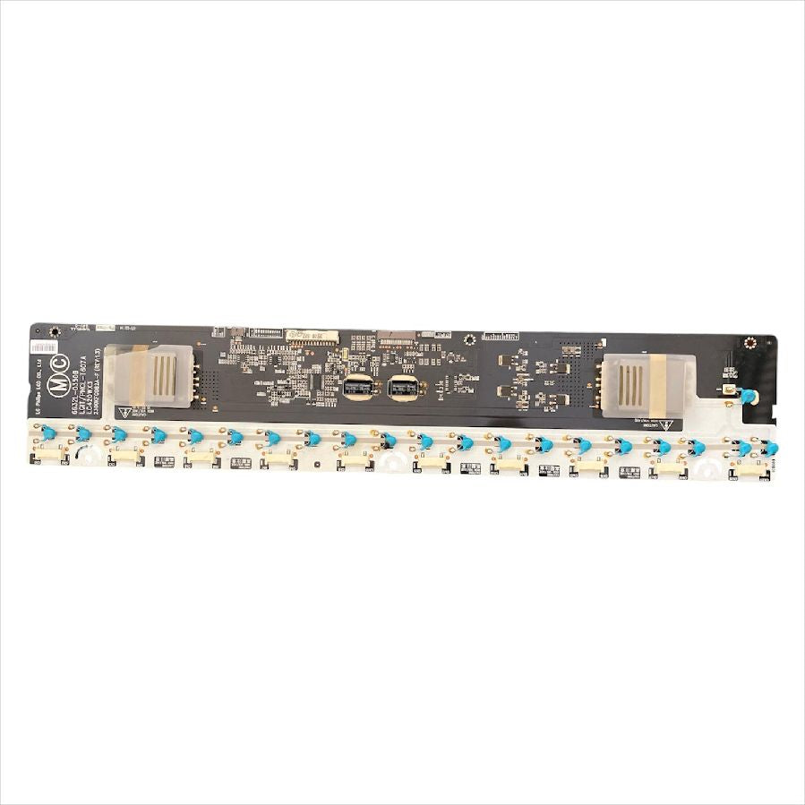 Placa Led Driver TOSHIBA 42C3030D 6632L-0350B LGIT/PNCL-T607A LC2420WX3 usada
