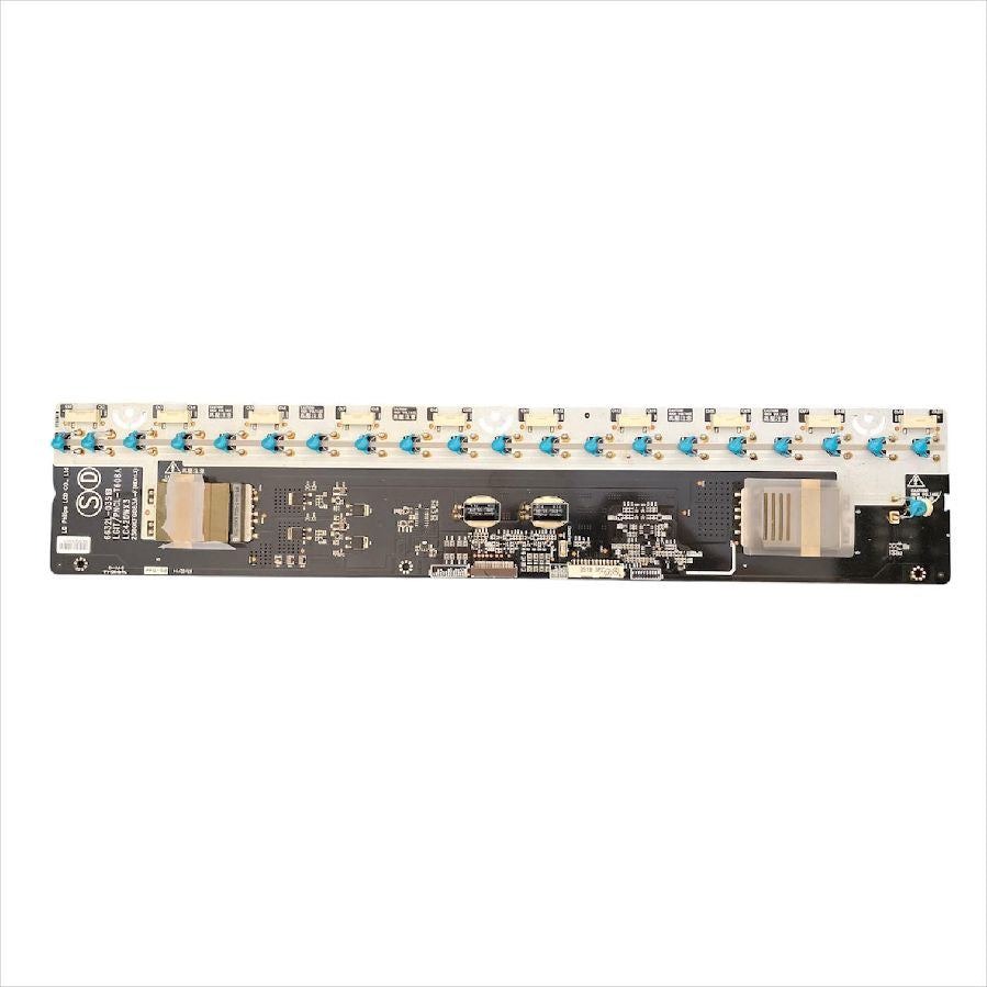 Placa Led Driver TOSHIBA 42C3030D 6632L-0351B LGIT/PNCL-T608A LC2420WX3 usada
