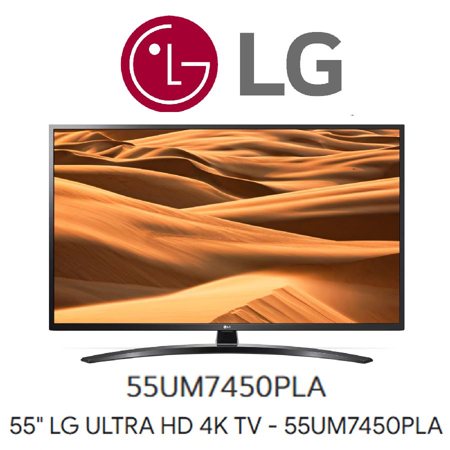 Despiece TV LG 55UM7450PLA.BEKYLJP