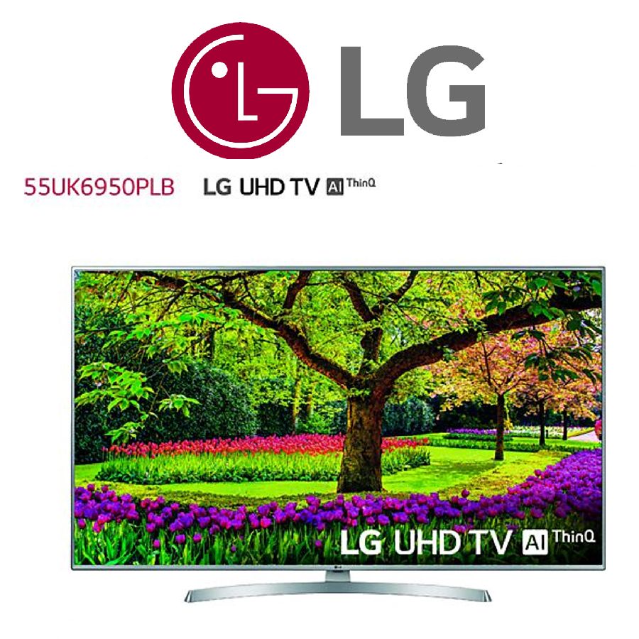 Despiece TV LG 55UK6950PLB.BEKTLJP