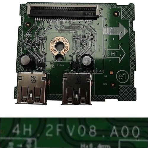 Módulo USB 4H.2FV08.A00, BenQ XL2546