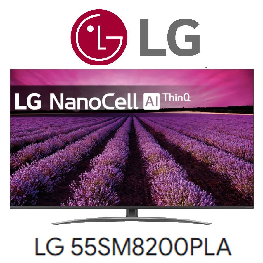 Despiece TV LG 55SM8200PLA.BEKYLJP