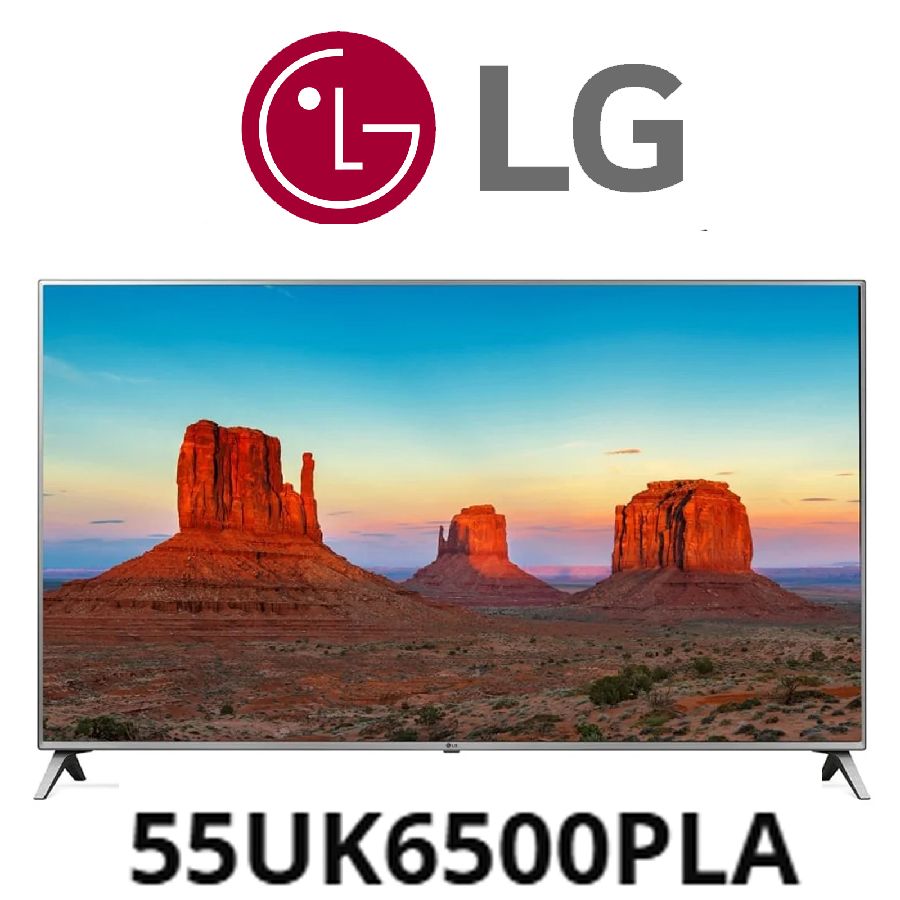 Despiece TV LG 55UK6500PLA.BEKWLJP