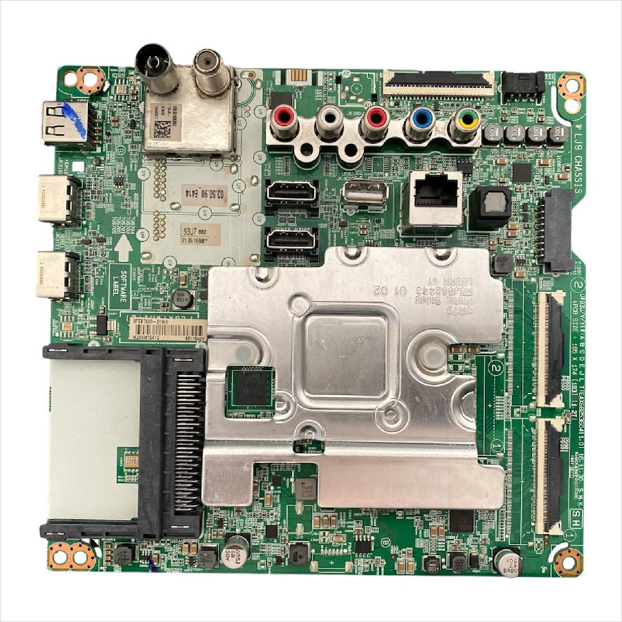 Placa Main LG 55SM8200PLA EAX68253604(1.0) 66115403