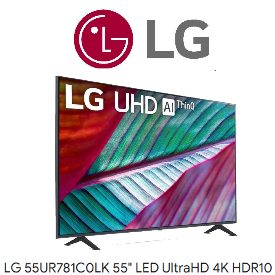 Despiece TV LG 55UR78006LK.BEUCLJP