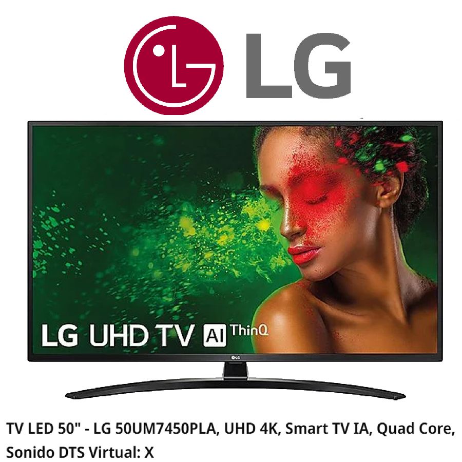Despiece TV LG 50UM7450PLA.BEKJLJP