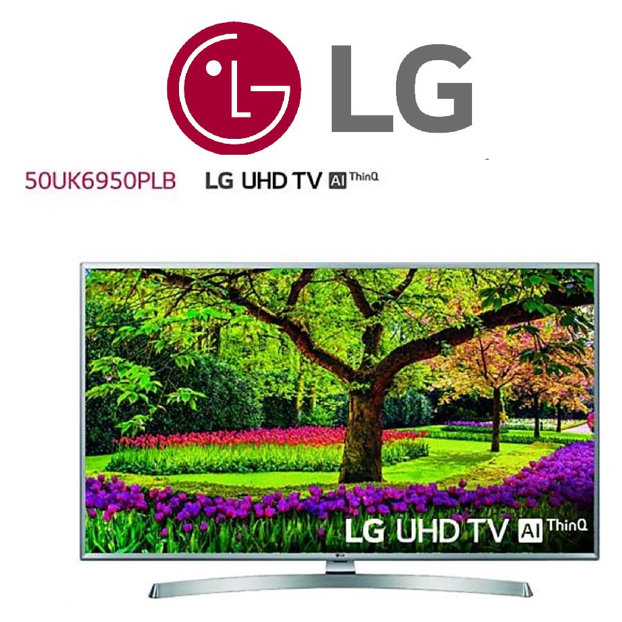 Despiece TV LG 50UK6950PLB.BEKJLJP