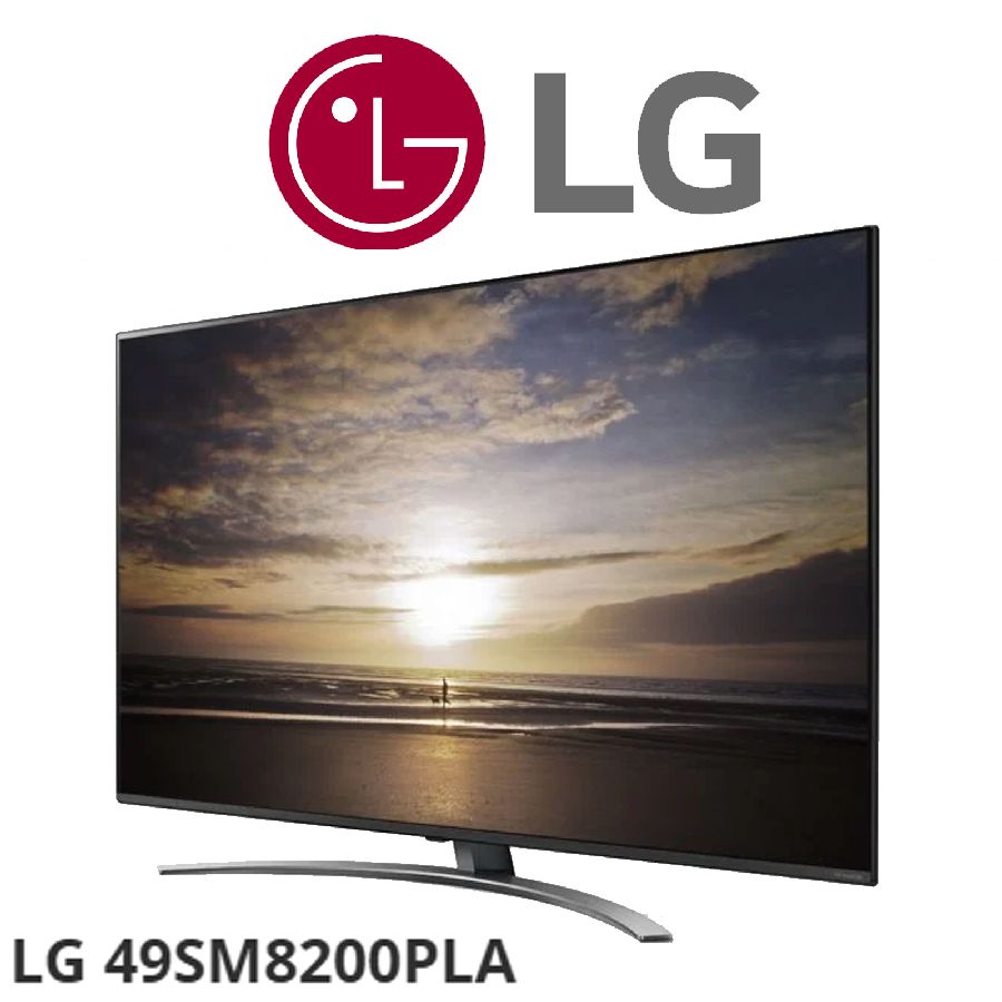 Despiece TV LG 49SM8200PLA.BEKYLJP