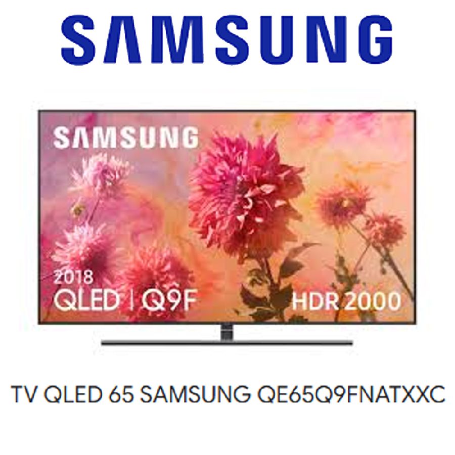 Despiece TV SAMSUNG QE65Q9FNATXXU VER 02