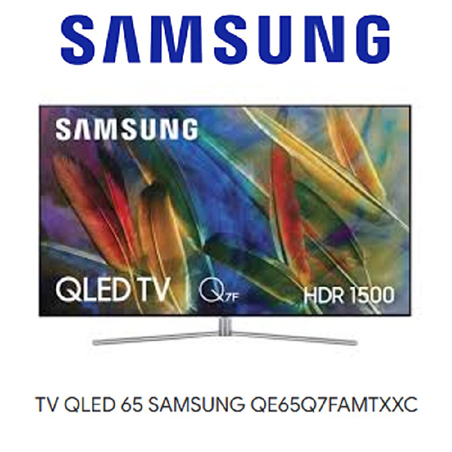 Despiece TV SAMSUNG QE65Q7FAMTXXU VER 01