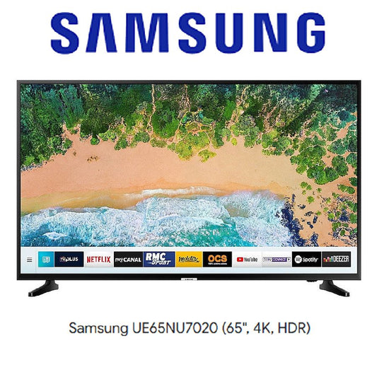 Despiece TV SAMSUNG UE65NU7020KXXU VER 01