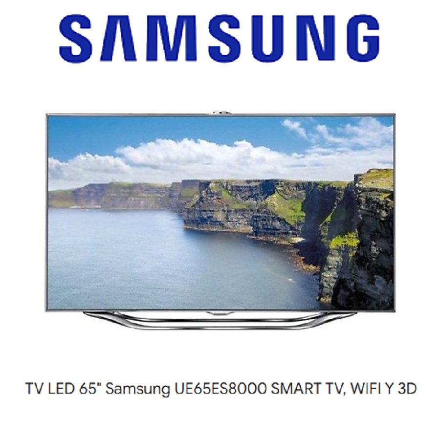 Despiece TV SAMSUNG UE65ES8000 VR 02