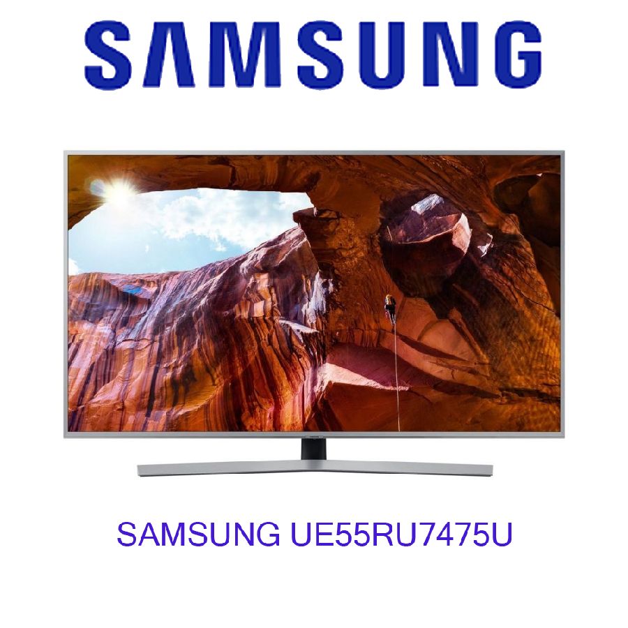Despiece TV SAMSUNG UE55RU7475U VER 02