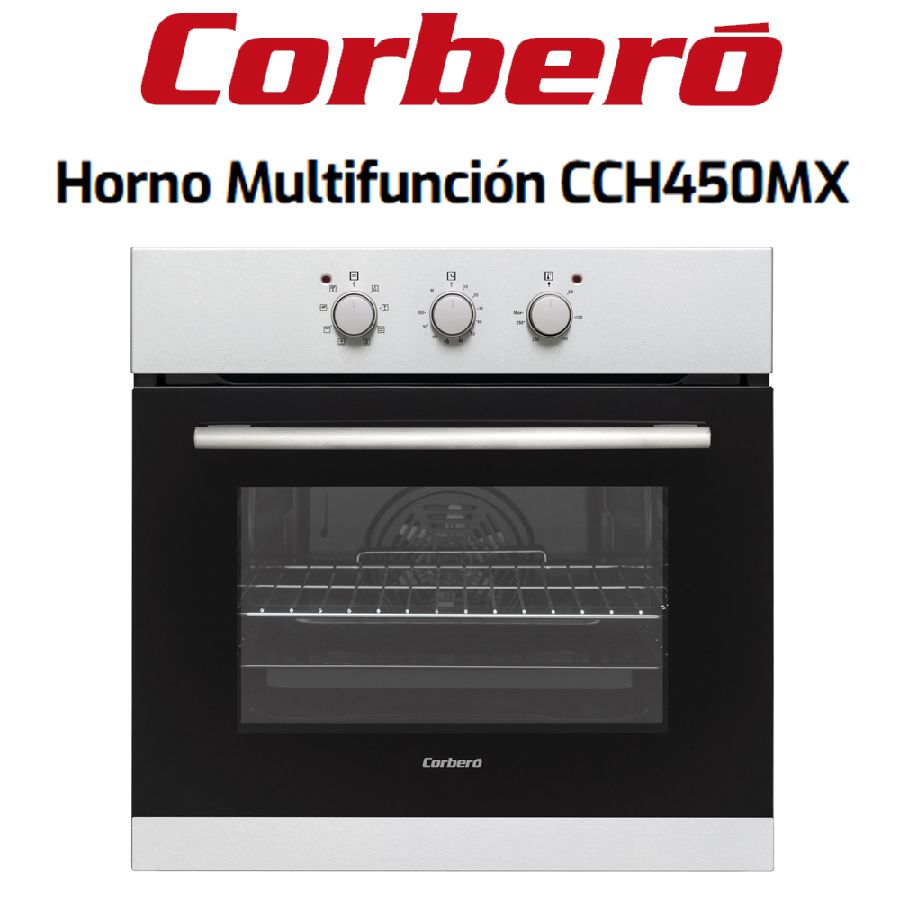 Despiece Horno Corberó CCH450MX V1