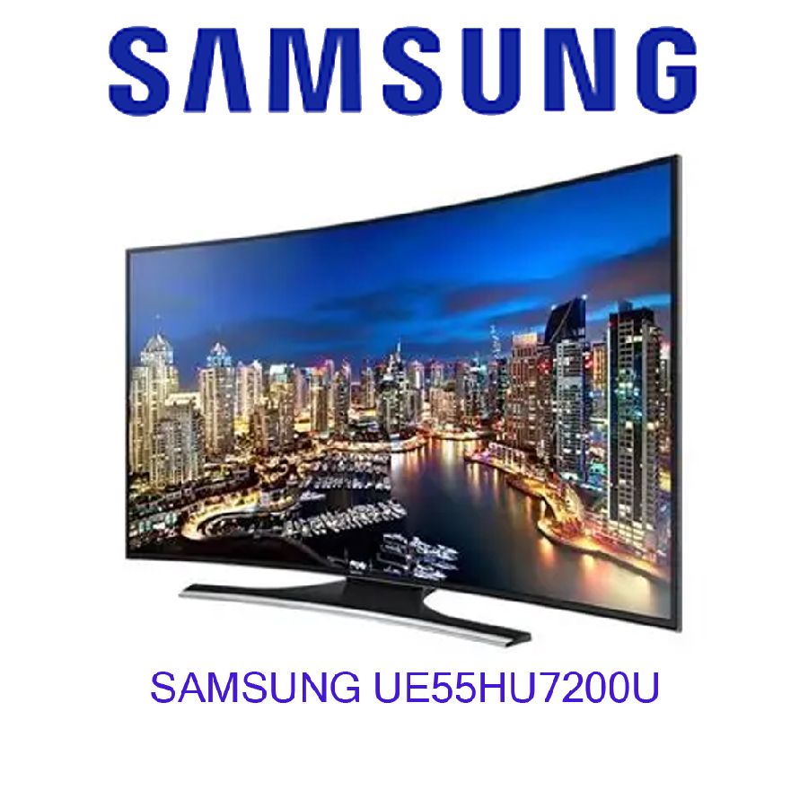 Despiece TV SAMSUNG UE55HU7200U VER 01