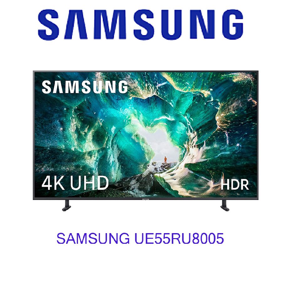 Despiece TV SAMSUNG UE55RU8005 VR. 02
