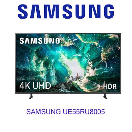 Despiece TV SAMSUNG UE55RU8005 VR. 02