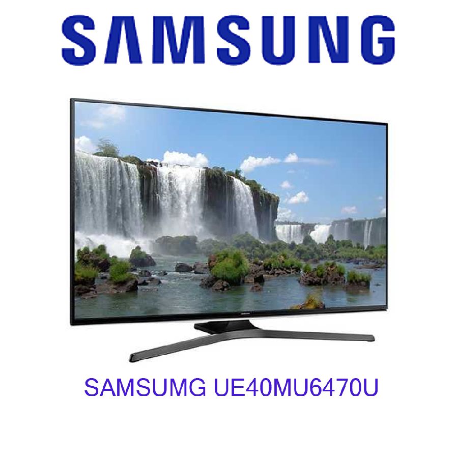 Despiece TV SAMSUNG UE40MU6470U VR 02