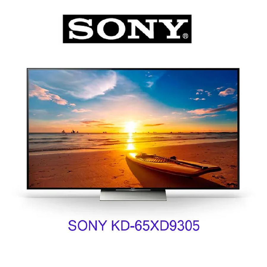 Despiece TV SONY KD-65XD9305