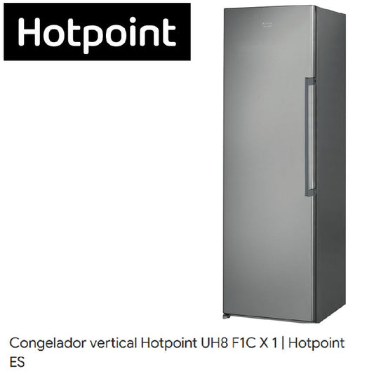 Despiece frigorífico Ariston Hotpoint UH8 F1C X
