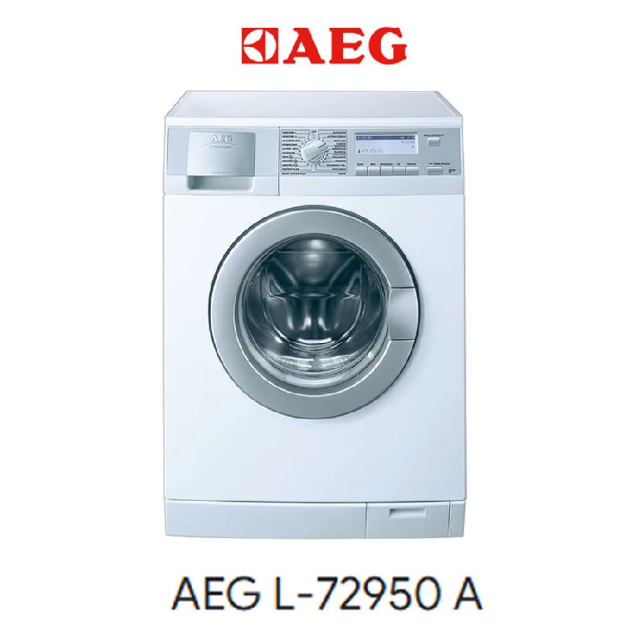 Despiece Lavadora AEG L72950A usada
