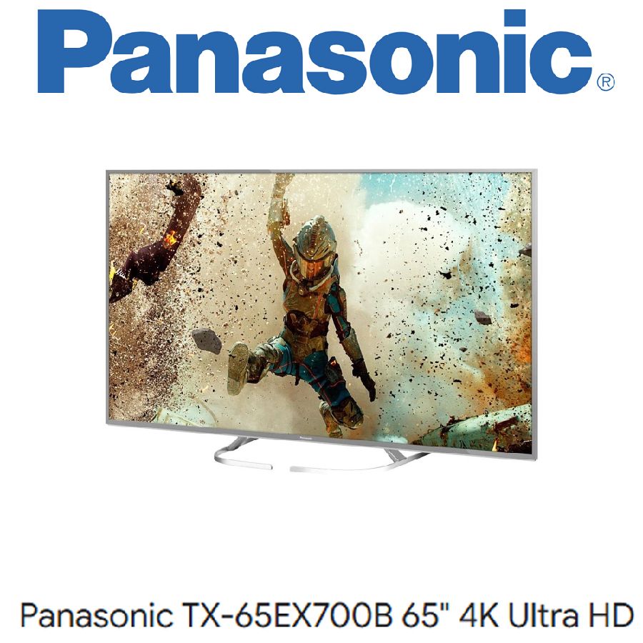 Despiece TV Panasonic TX-65EX700B