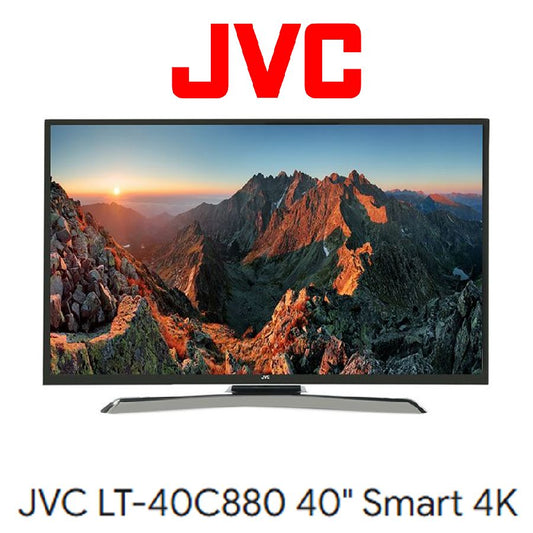 Despiece TV JVC LT-40C880