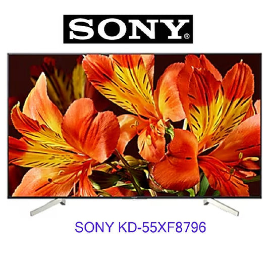 Despiece TV SONY KD-55XF8796