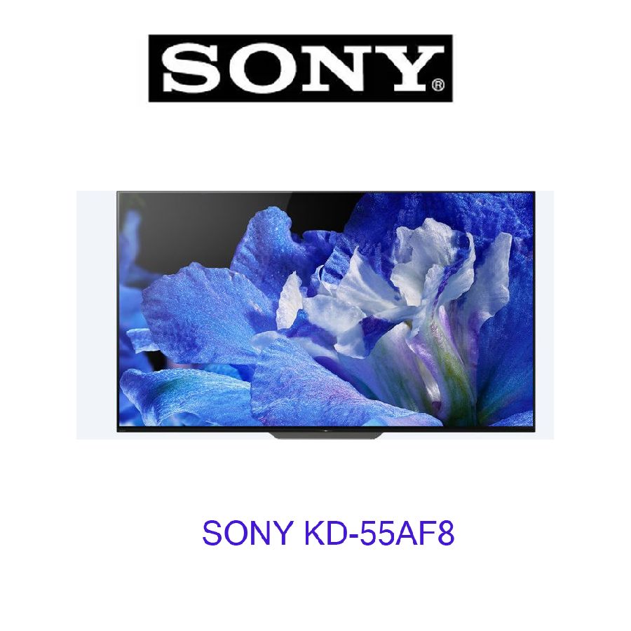 Despiece TV SONY KD-55AF8