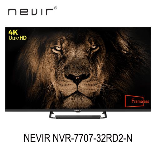 Despiece TV NEVIR NVR-7707-32RD2-N