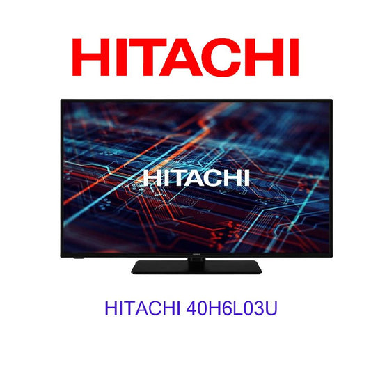 Despiece TV HITACHI 40H6L03U