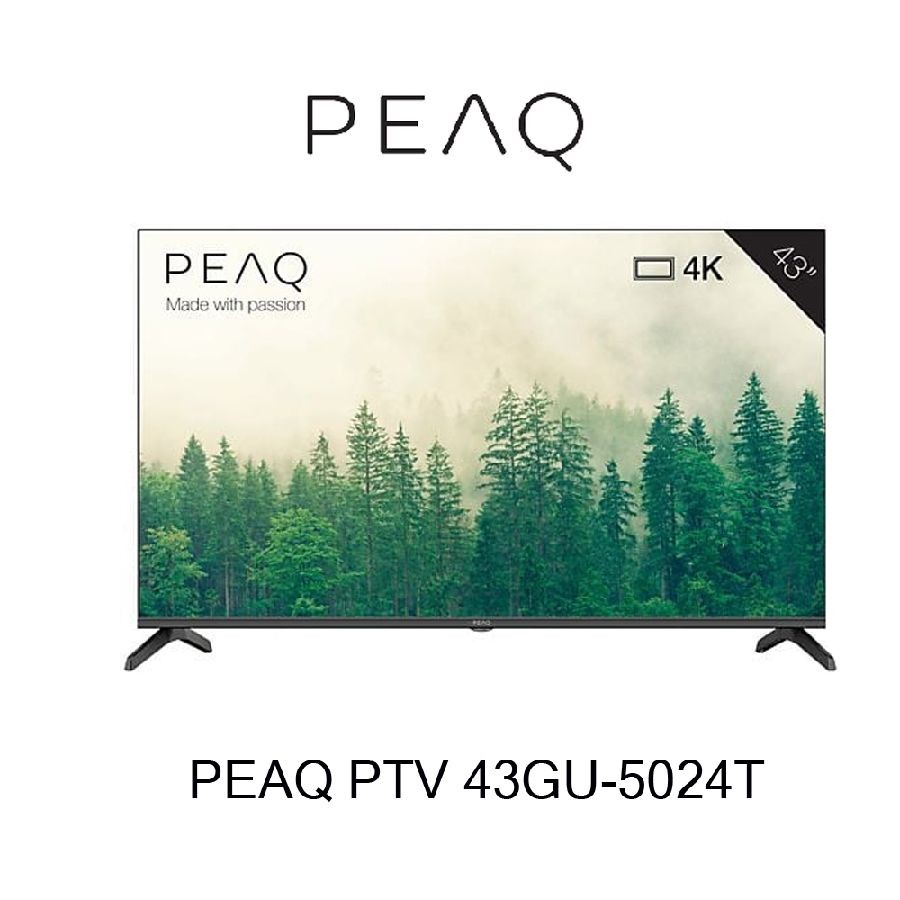 Despiece TV PEAQ PTV 40F-5024C