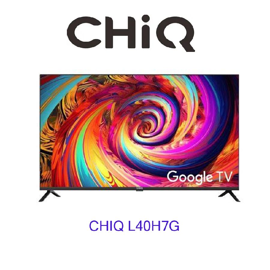 Despiece TV CHIQ L40H7G