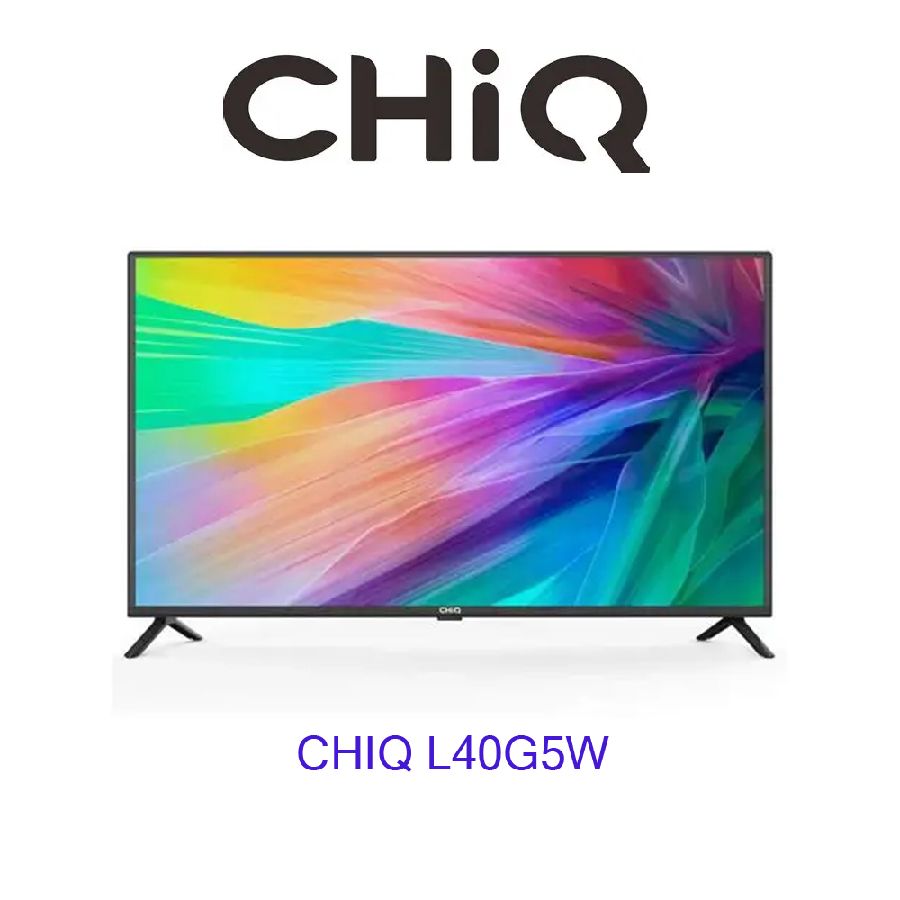 Despiece TV CHIQ L40G5W