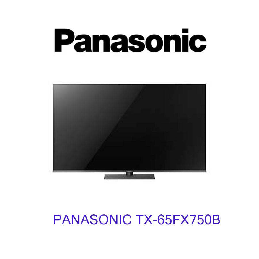 Despiece TV Panasonic TX-65FX750B