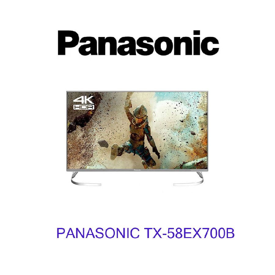 Despiece TV Panasonic TX-58EX700B