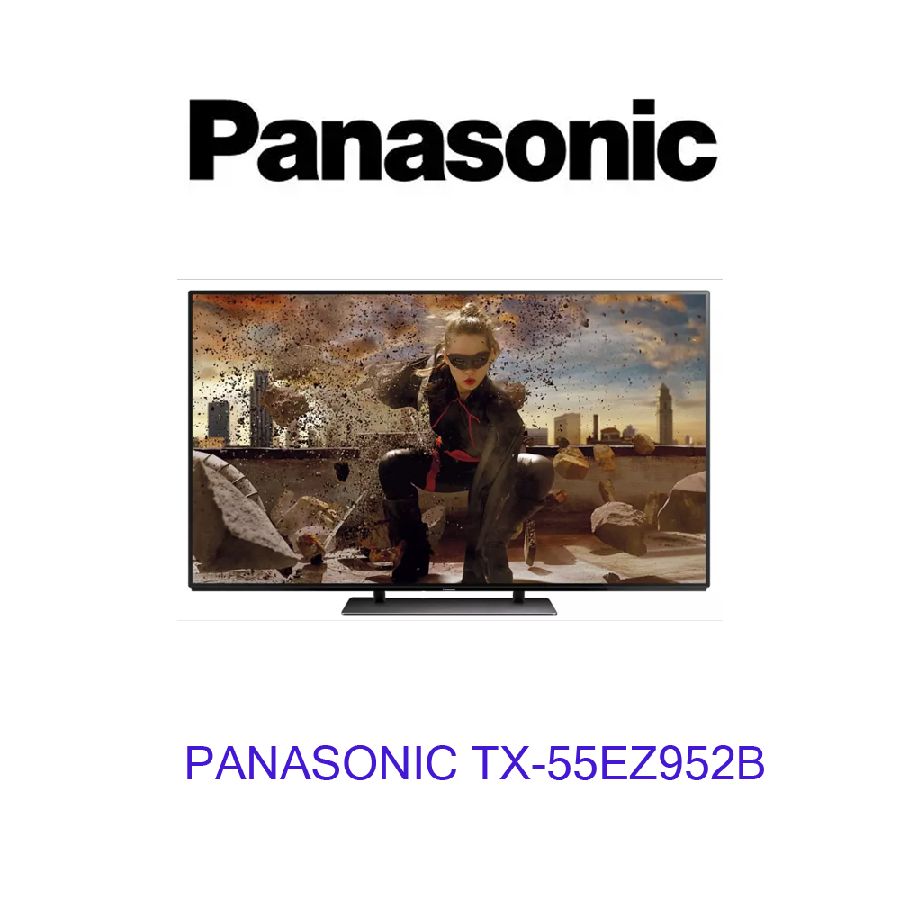 Despiece TV Panasonic TX-58EX700B