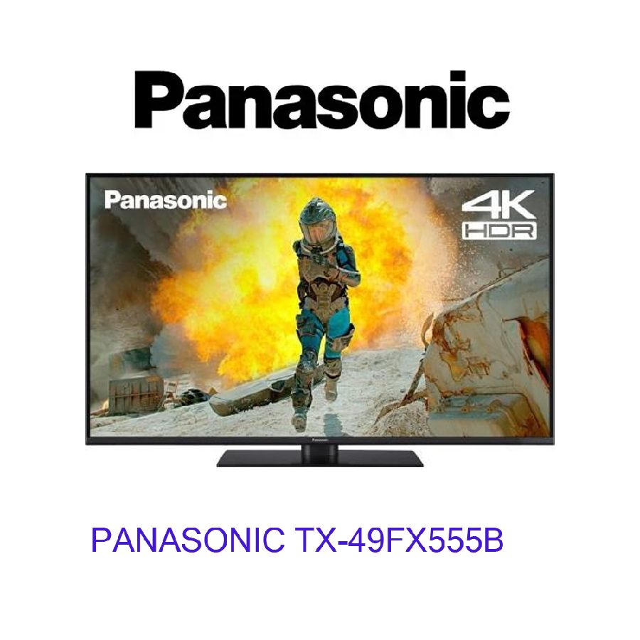 Despiece TV Panasonic TX-49FX555B