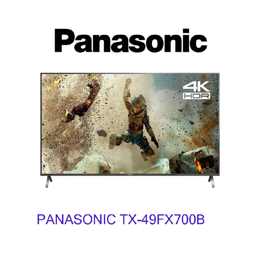 Despiece TV Panasonic TX-49FX700B