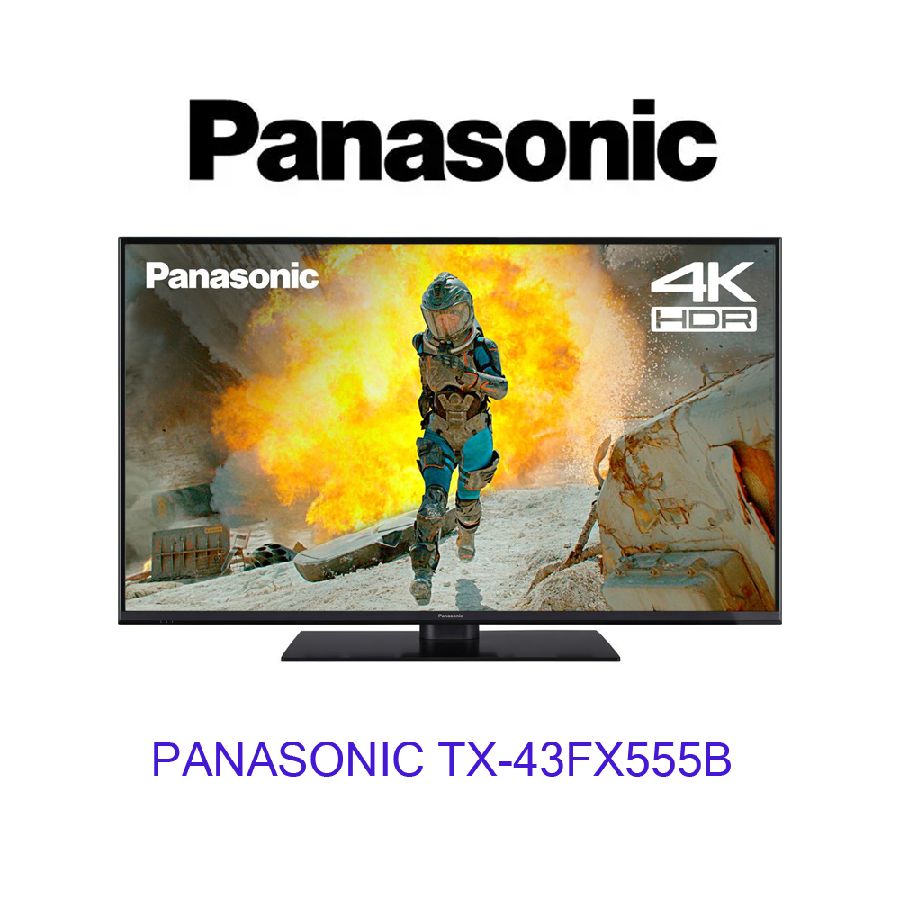Despiece TV Panasonic TX-43FX555B