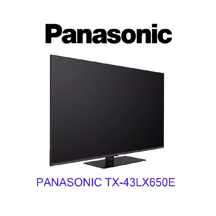 Despiece TV Panasonic TX-43LX650E