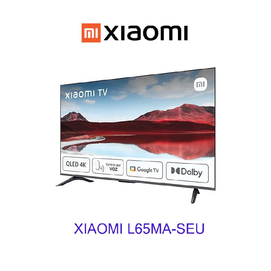Despiece TV XIAOMI L65MA-SEU