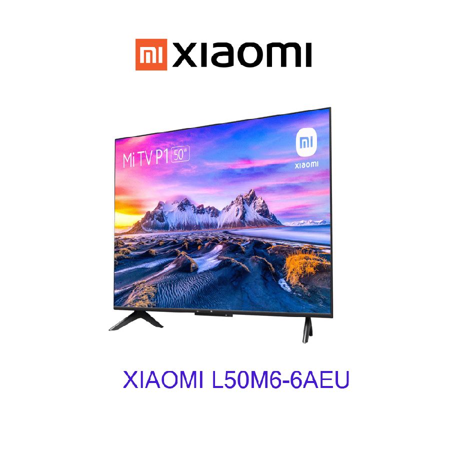 Despiece TV XIAOMI L50M6-6AEU