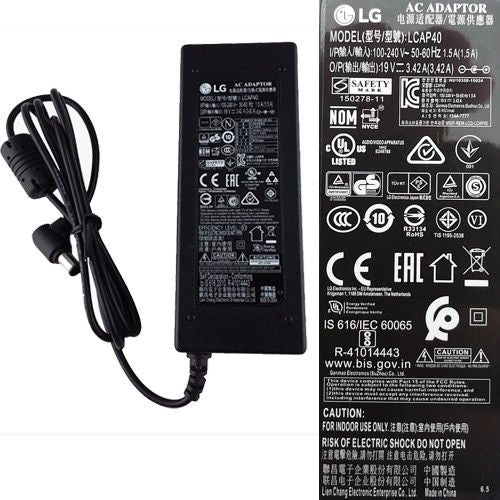 Adaptador LG LCAP40, EAY63031604, LG 49LJ5100