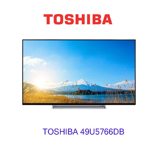 Despiece TV TOSHIBA 49U5766DB